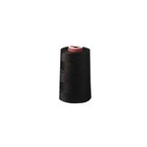 Juki 120 Numara Siyah Polyester Dikiş Ipliği 5000 Yarda Iplik
