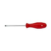 Juki 6x100 mm Düz Uçlu Mıknatıslı Tornavida