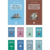 Jules Verne 10'lu Kitap Seti