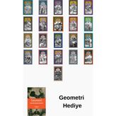 Jules Verne 21 Kitap Seti + Geometri Hediye
