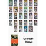 Jules Verne 28 Kitap Seti + Geometri Hediye