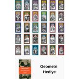 Jules Verne 30 Kitap Seti + Geometri Hediye