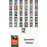 Jules Verne 31 Kitap Seti + Geometri Hediye
