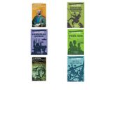 Jules Verne Doktor Ox'un Deneyi +5 Adet Kitap Set