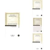 Julius Caesar: Bütün Eserleri,Othello,Hamlet,Macbeth-4 Kitap Set
