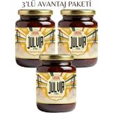 Julvia Karışık Bitkisel Macun 3'lü Avantaj Paketi 240 gr Jülvia Macun