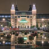 Jumbo 1000 Parça Amsterdam Panorama Puzzle