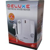 Jumbo Beyaz Elektrikli Şofben 7.500-9000W (4887) - Doğalgaz