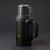 Jumbo Castor Outdoor Termos 1,6 Lt Siyah