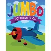 Jumbo Coloring Book