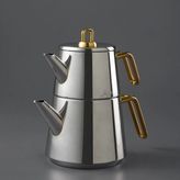 Jumbo Doha Titanium Gold Induction Base Teapot - Titanium Gold