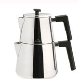 Jumbo Dynamic Steel Çaydanlık