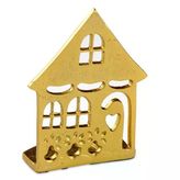 Jumbo Epsilon 11,5X5,5 cm Gold Dekoratif Ev