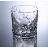 Jumbo Glory Waved Spin 2'li Dalgalı Viski Bardağı 250 ml - Şeffaf - 350 ml