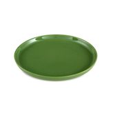 Jumbo Golf Line Club 14.7 cm Yeşil Küçük Boy Pasta Tabağı