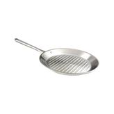 Jumbo Gurme Grill Çelik Tava 28 cm