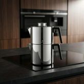 Jumbo Infinity 3ply Induction Base Steel Teapot