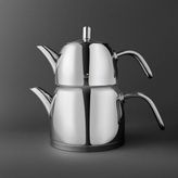 Jumbo New Sky Induction Base Teapot - Steel