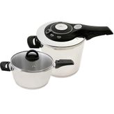 Jumbo Procook 4+6 lt Düdüklü Tencere Seti
