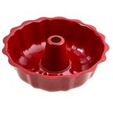 Jumbo Red Bake Yuvarlak Kek Kalıbı