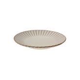 Jumbo Sashimi 21 cm Düz Tabak