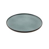 Jumbo Twin Blue 26 cm Düz Tabak