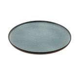 Jumbo Twin Blue 29 cm Düz Tabak