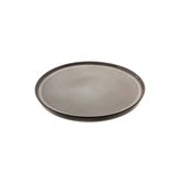 Jumbo Twin Smoked 16 cm Düz Tabak