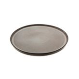Jumbo Twin Smoked 26 cm Düz Tabak