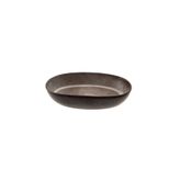 Jumbo Twin Smoked 29 cm Kayık Tabak