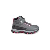 Jump 27788 Gri Siyah Unisex Çocuk Outdoor Ayakkabı