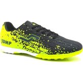 Jump 28374 Erkek Halısaha Ayakkabısı - Siyah - Yeşil