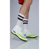 Jump Orthopedix Futbol Boğazlı Çoraplı Bilekli Halı Saha Spor Ayakkabısı 29677 - Beyaz