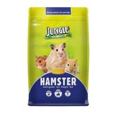 Jungle Hamster Yemi