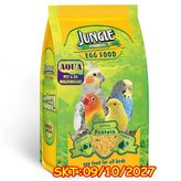 Jungle Kuş Maması 100 Gr - Muhabbet Kuşu Sultan Papağanı Kanarya Tüm Kafes Kuşları İçin Kuş Maması Skt:09/10/2027