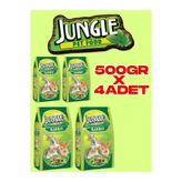 Jungle TAVŞAN YEMİ 500GR X 4 ADET
