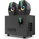 Junglee Bluetooth Hoparlör - Siyah