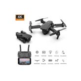 JUNGLEE ÇİFT Kameralı Drone 4K Hava Quadcopter 2.4G Kızılötesi Rc Işıklı Katlanabilir Drone wifi