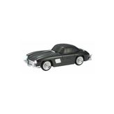 Junglee Klasik 300SL Model Araba Siyah Bluetooth Hoparlör