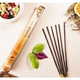 JUNİBELİW 4'lü Set Çubuk Tütsü Okyanus & Lavanta & Sandal Ağacı 60 Çubuk+ Ahşap Tütsülük