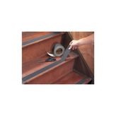 JUNİOR Merdiven Kaydırmaz Bant Siyah 50 mm x 15 M