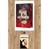 Juno Kitap Mektup Arkadaşım (Ciltli) + Aforizmalar