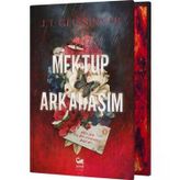 Juno Kitap Mektup Arkadaşım (Ciltli) - J.t.