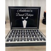 Juno Söz Nişan Damat Bohça Çikolatası