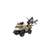 Jurassic World Dinozorlarla Mücadele Kamyonu