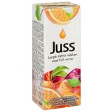 Juss Karışık Nektar 200 ml (6 paketi)