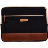 Just Black 15-16 Inç Laptop / Macbook Kılıfı - Siyah