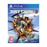 Just Cause 3 Standart Edition PS4