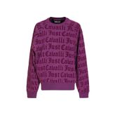 Just Cavalli Kadın Sweatshirt 5003220084