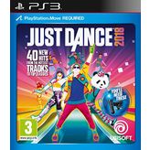 Just Dance 2018 PS3